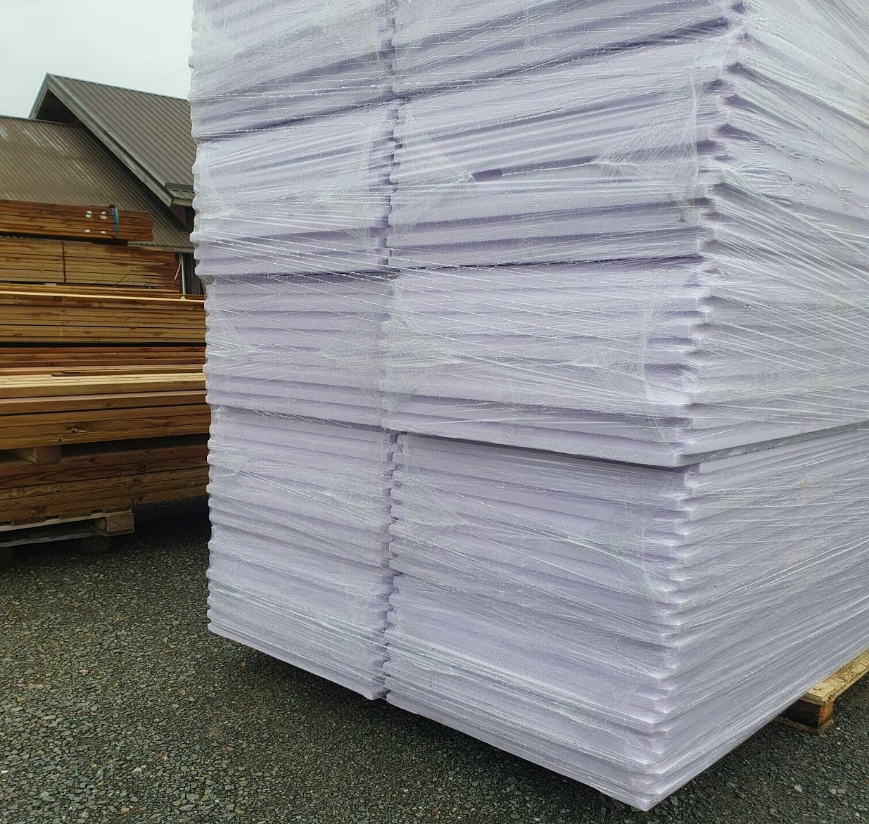 finnfoam, villa, rockwool, paroc