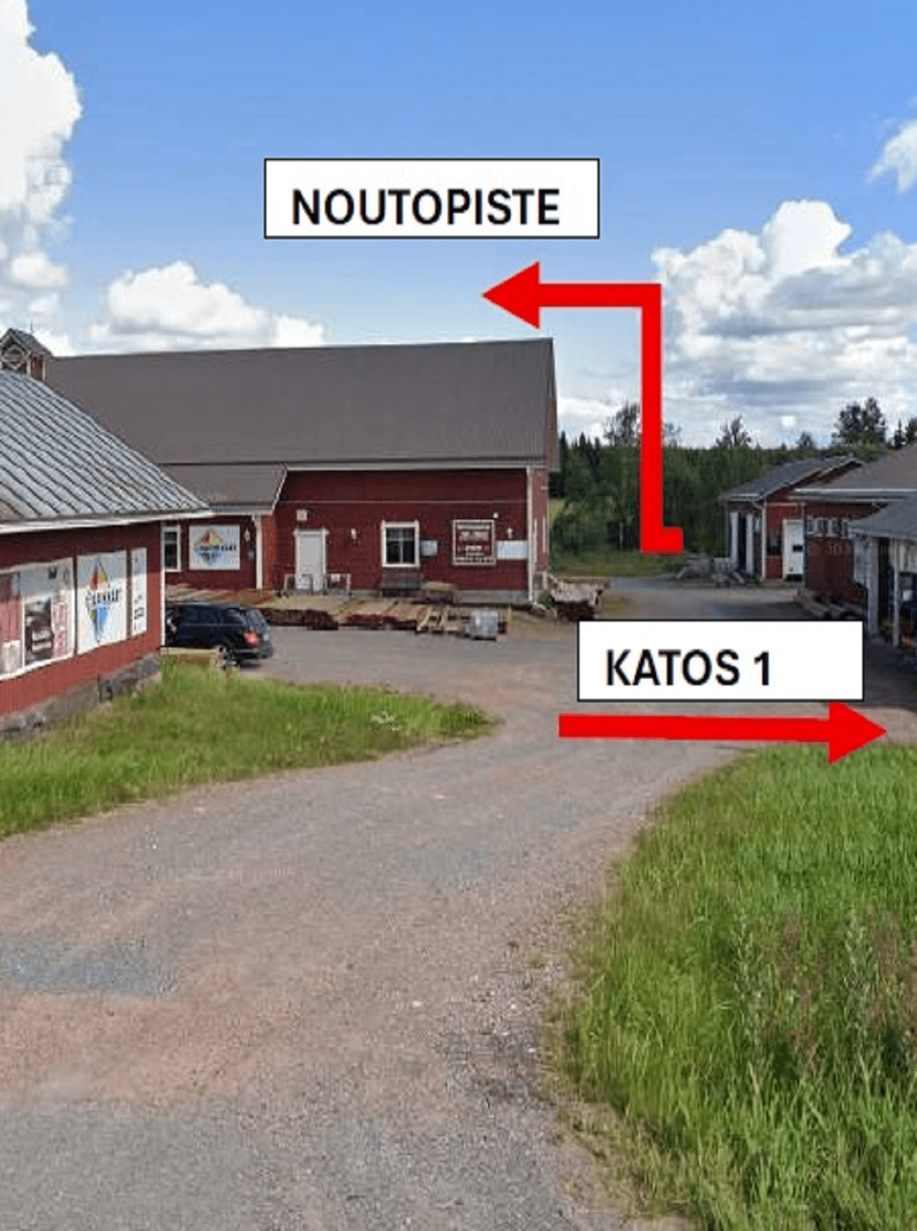 Noutopiste 